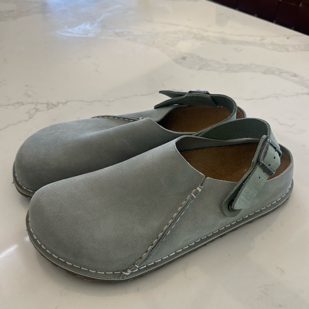 Birkenstock Lutry Clog
